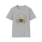 Backyard Botanist Certified T-Shirt