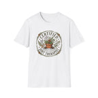 Certified Dirt Therapist T-Shirt