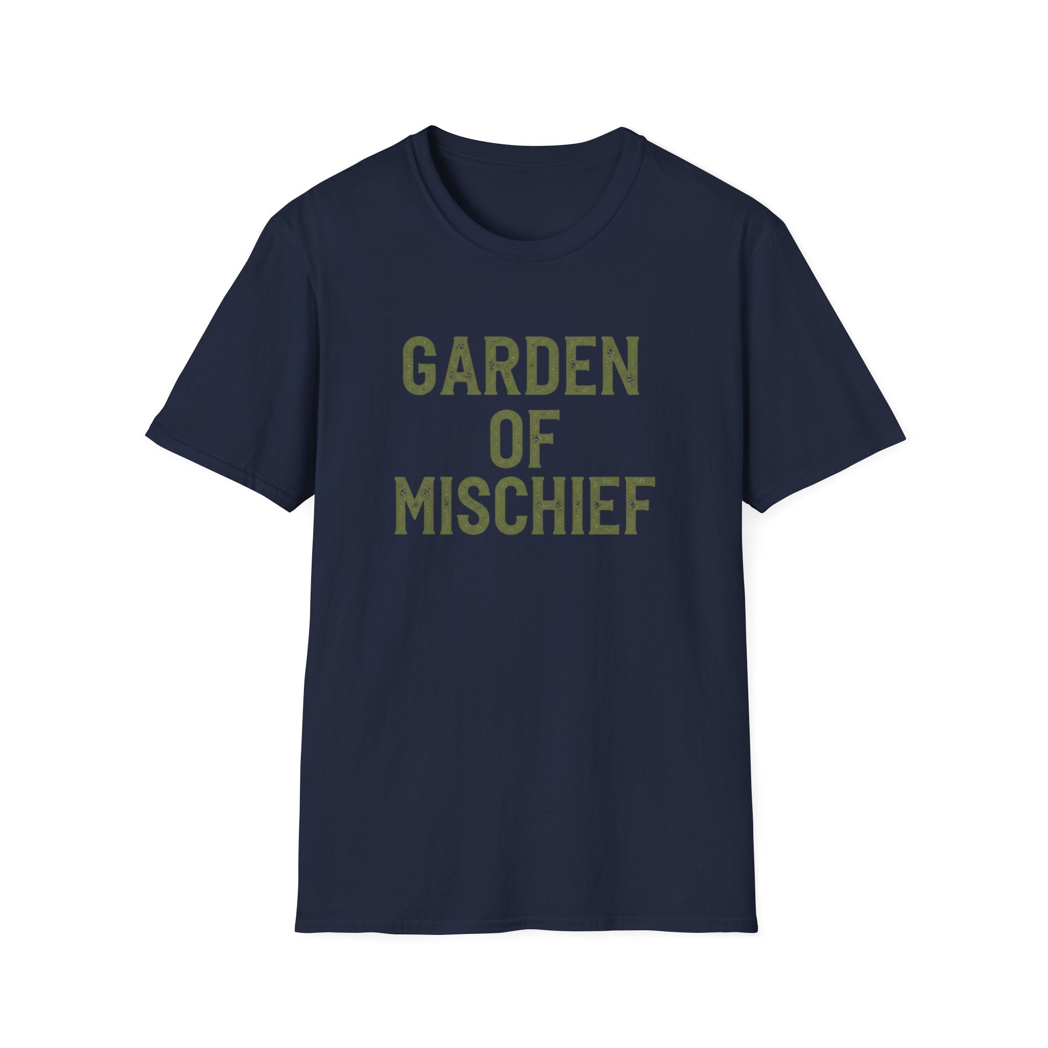 Garden Of Mischief  T-Shirt