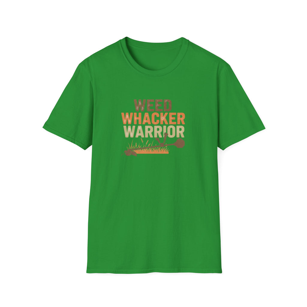 Weed Whacker Warrior T-Shirt