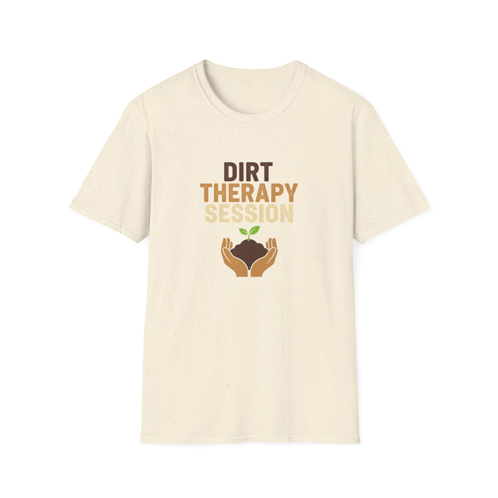 Dirt Therapy Session T-Shirt