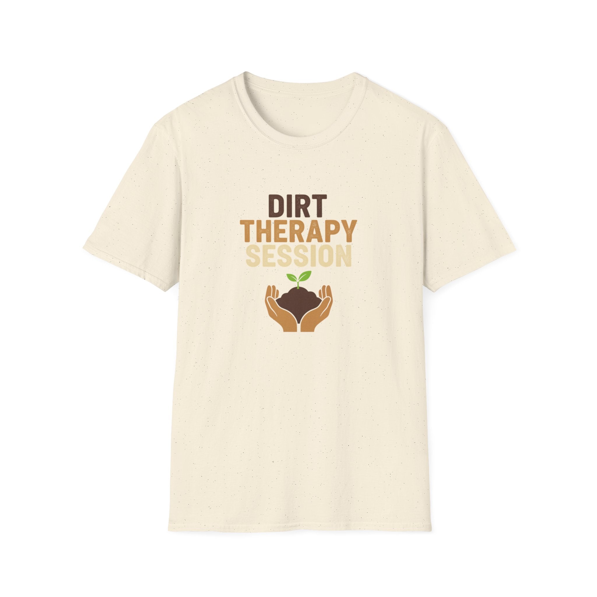 Dirt Therapy Session T-Shirt