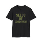 Seeds Of Contentment T-Shirt