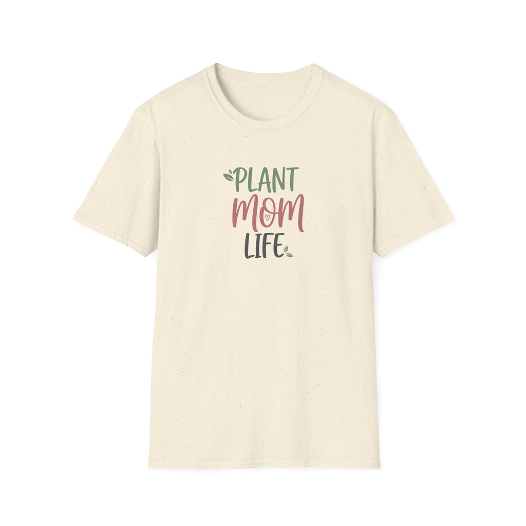 Plant Mom Life T-Shirt