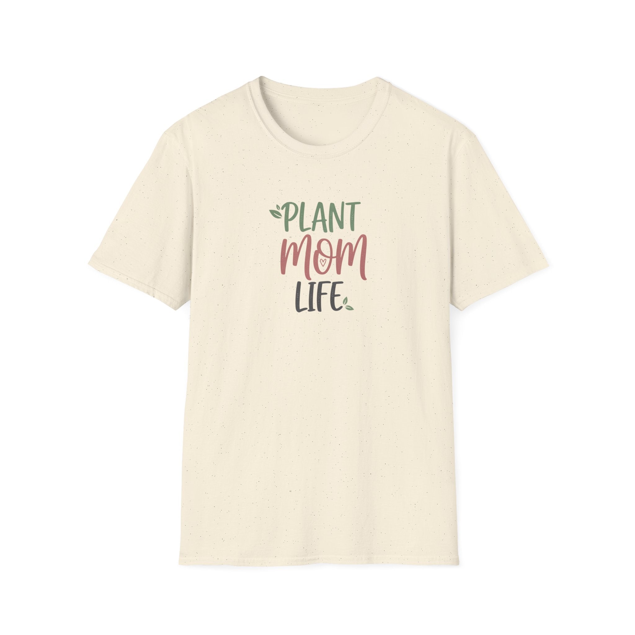 Plant Mom Life T-Shirt