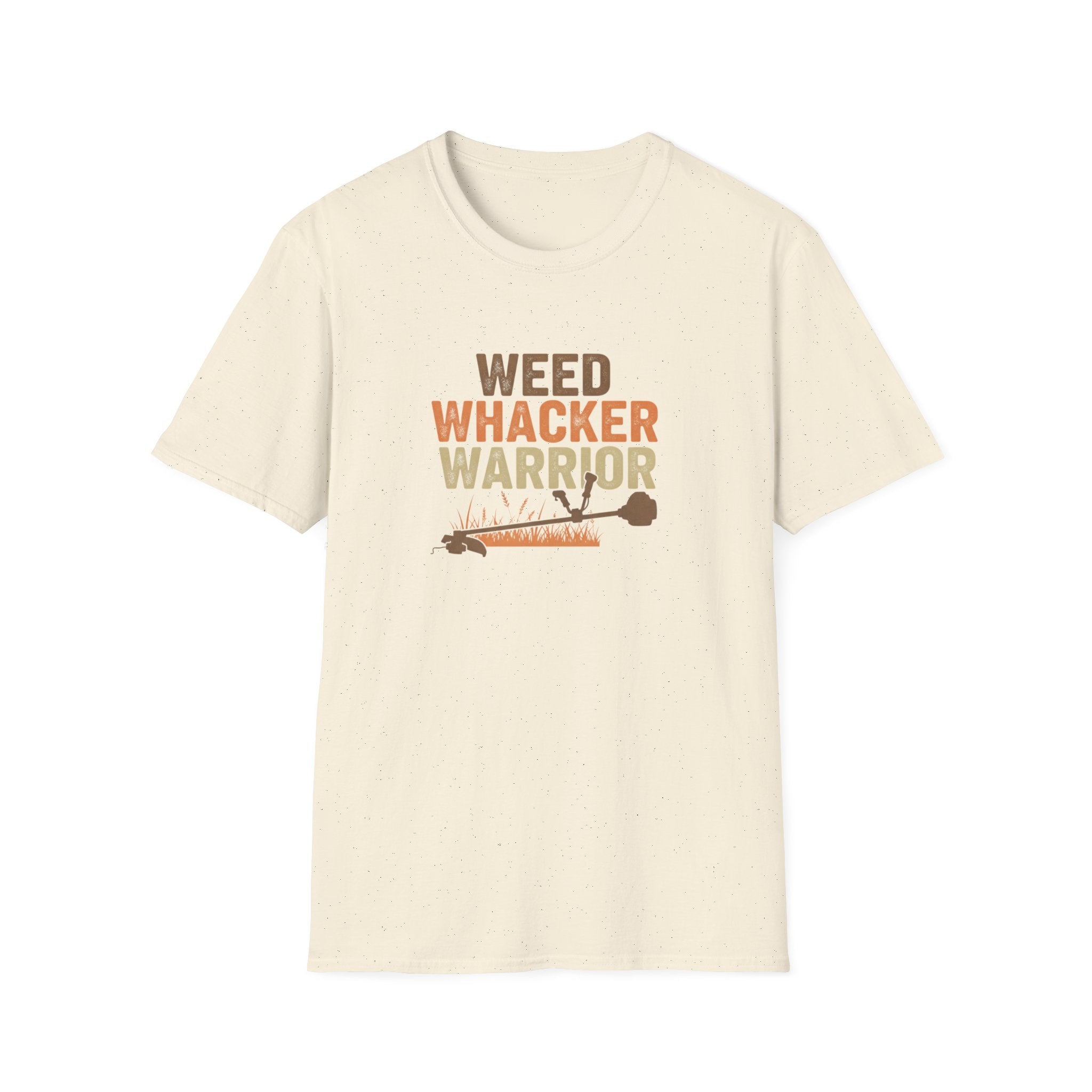 Weed Whacker Warrior T-Shirt