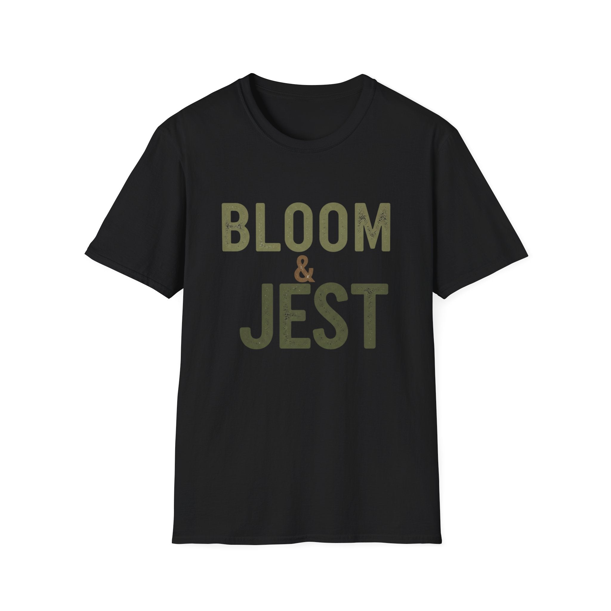 Bloom and Jest T-Shirt