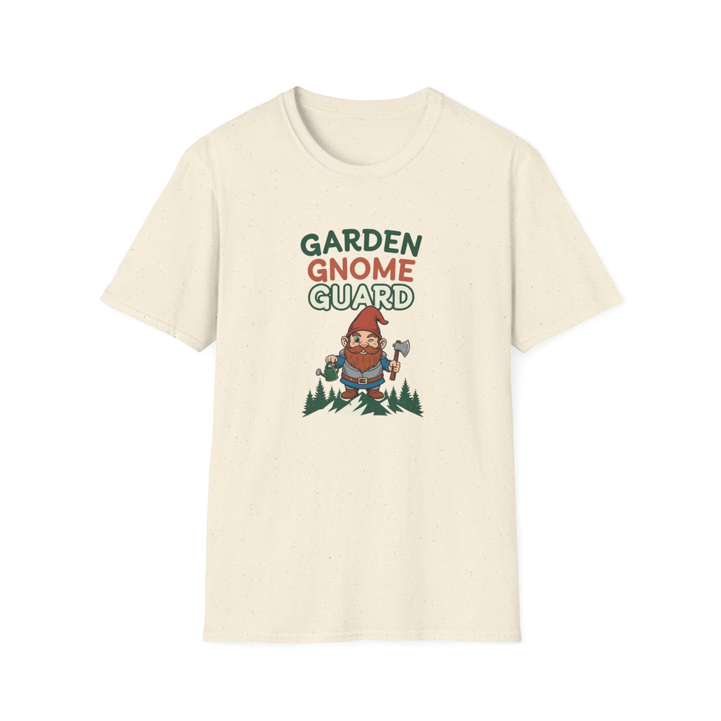 Garden Gnome Guard T-Shirt
