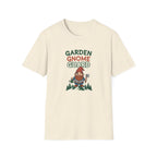 Garden Gnome Guard T-Shirt