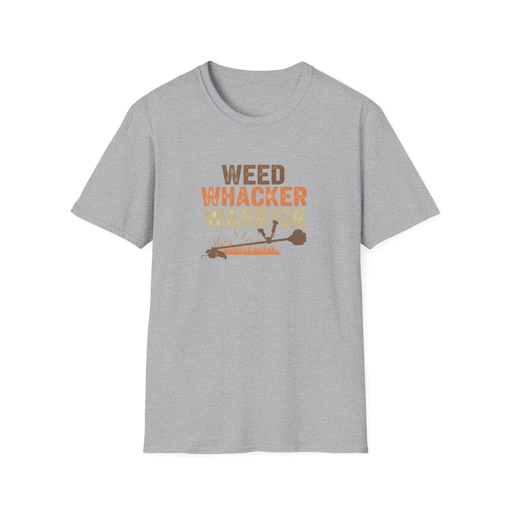 Weed Whacker Warrior T-Shirt