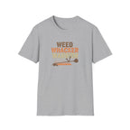 Weed Whacker Warrior T-Shirt