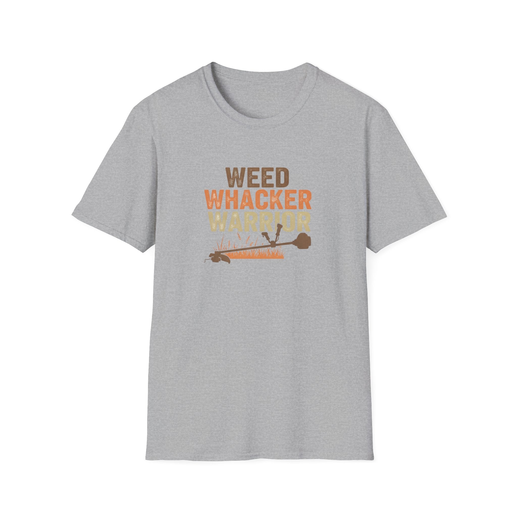 Weed Whacker Warrior T-Shirt