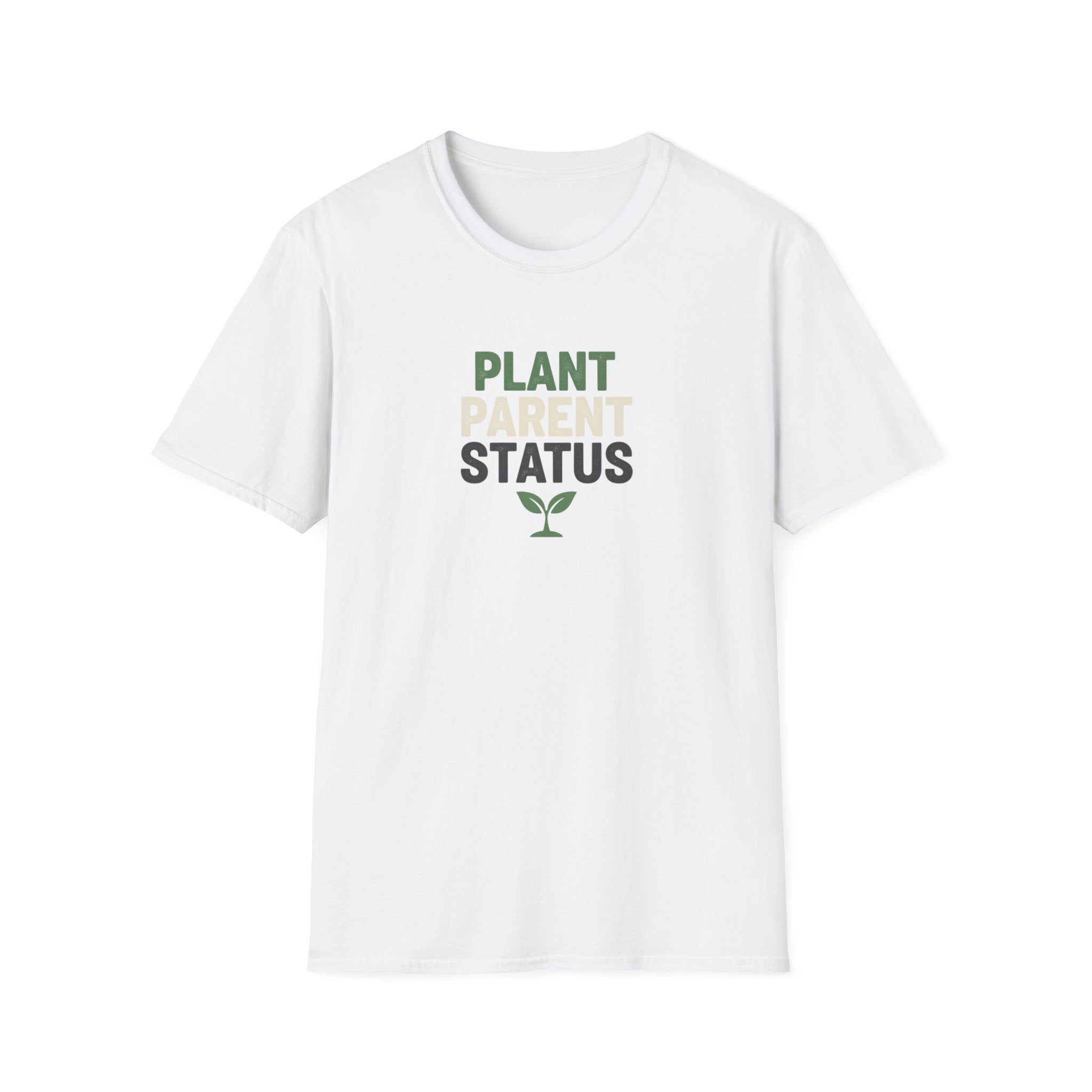 Plant Parent Status T-Shirt