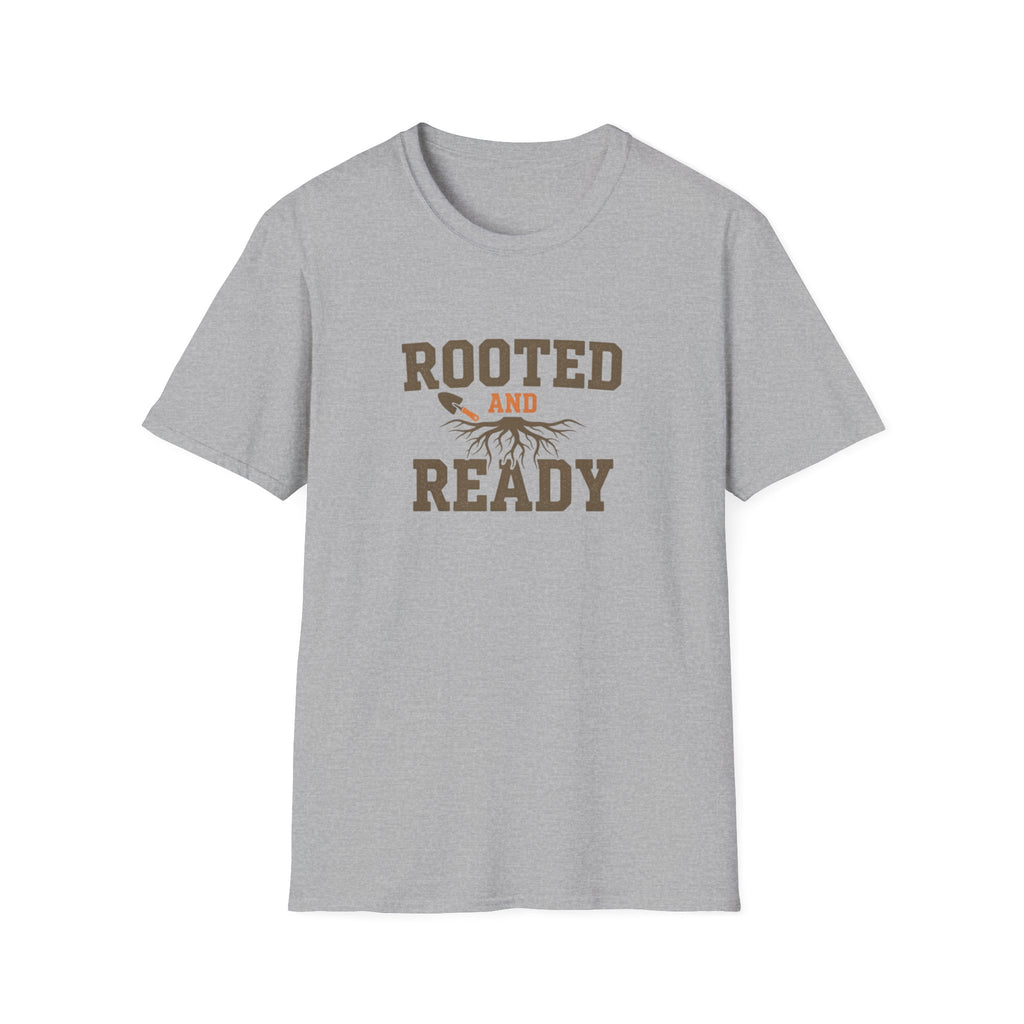 Rooted and Ready T-Shirt
