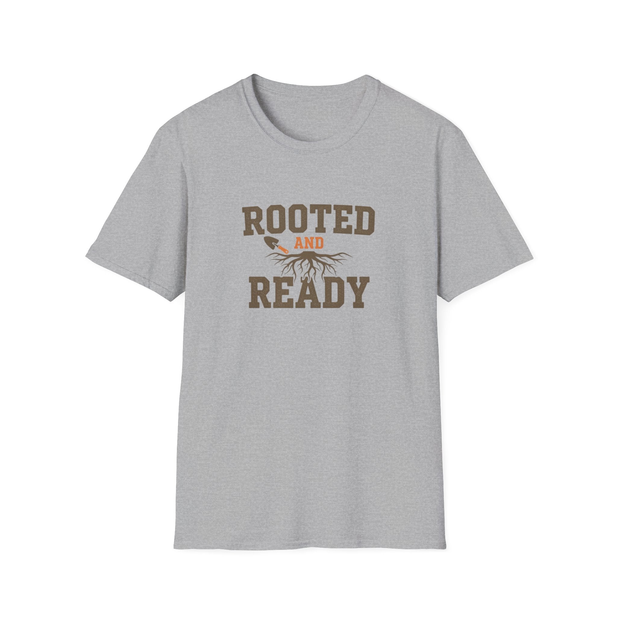 Rooted and Ready T-Shirt