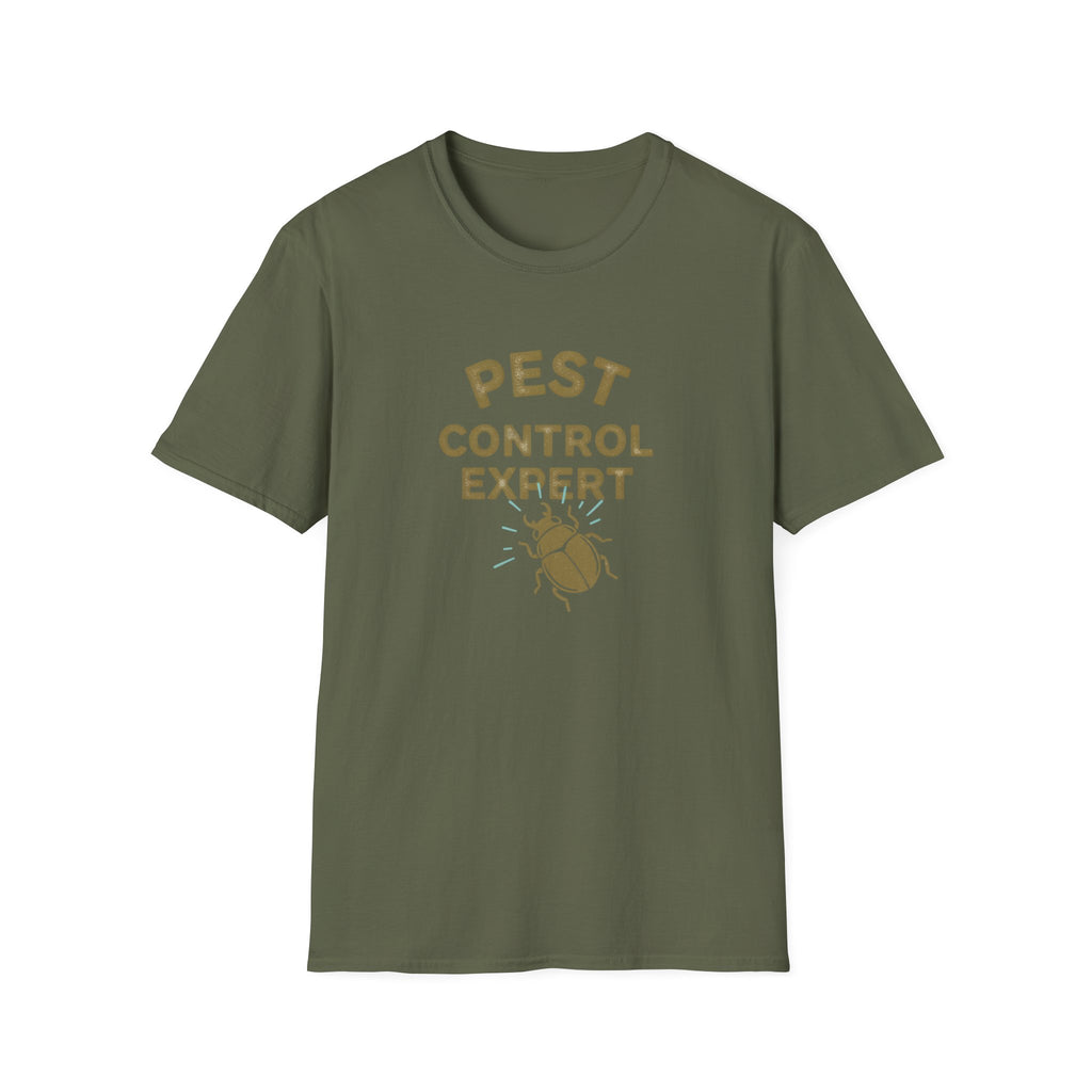 Pest Control Expert T-Shirt