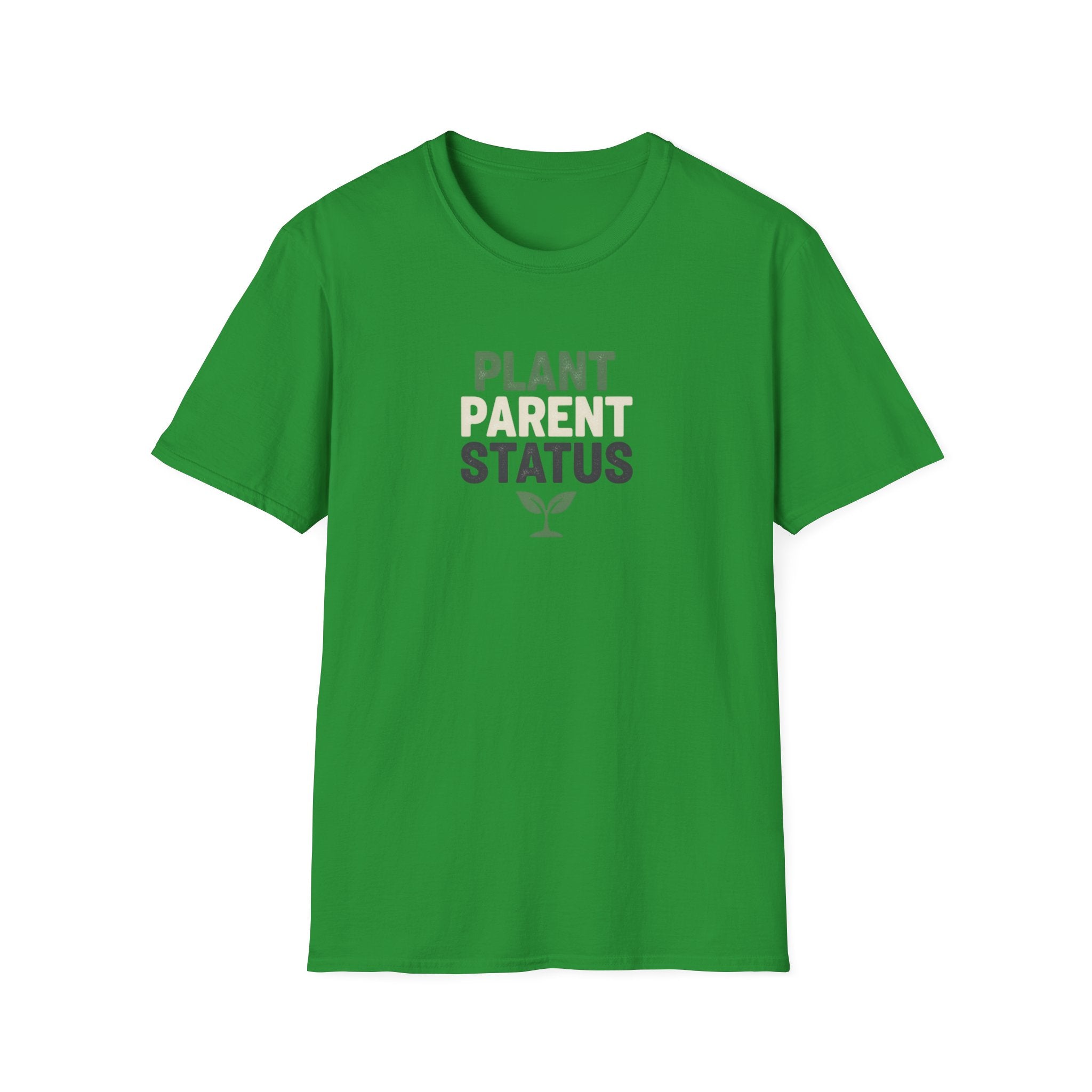 Plant Parent Status T-Shirt