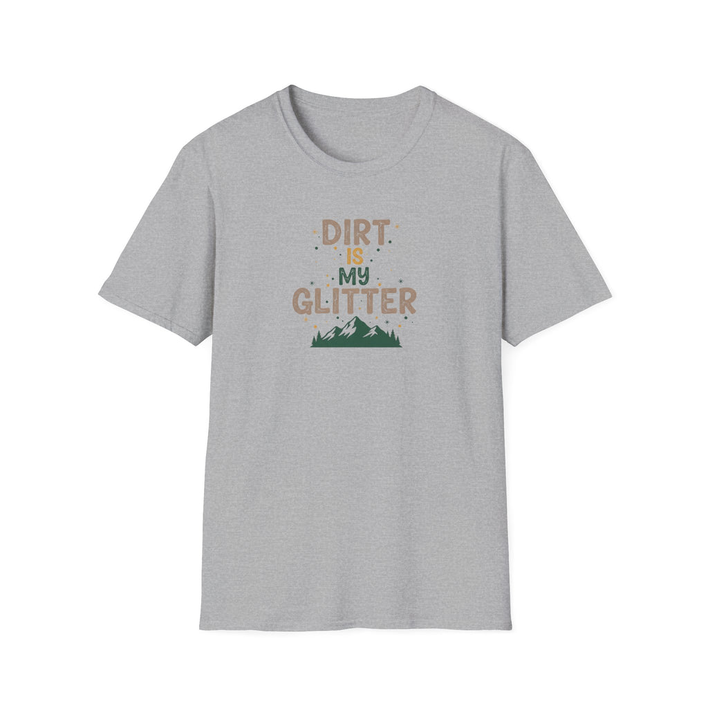 Copy of Sunrise Over Mountains T-Shirt