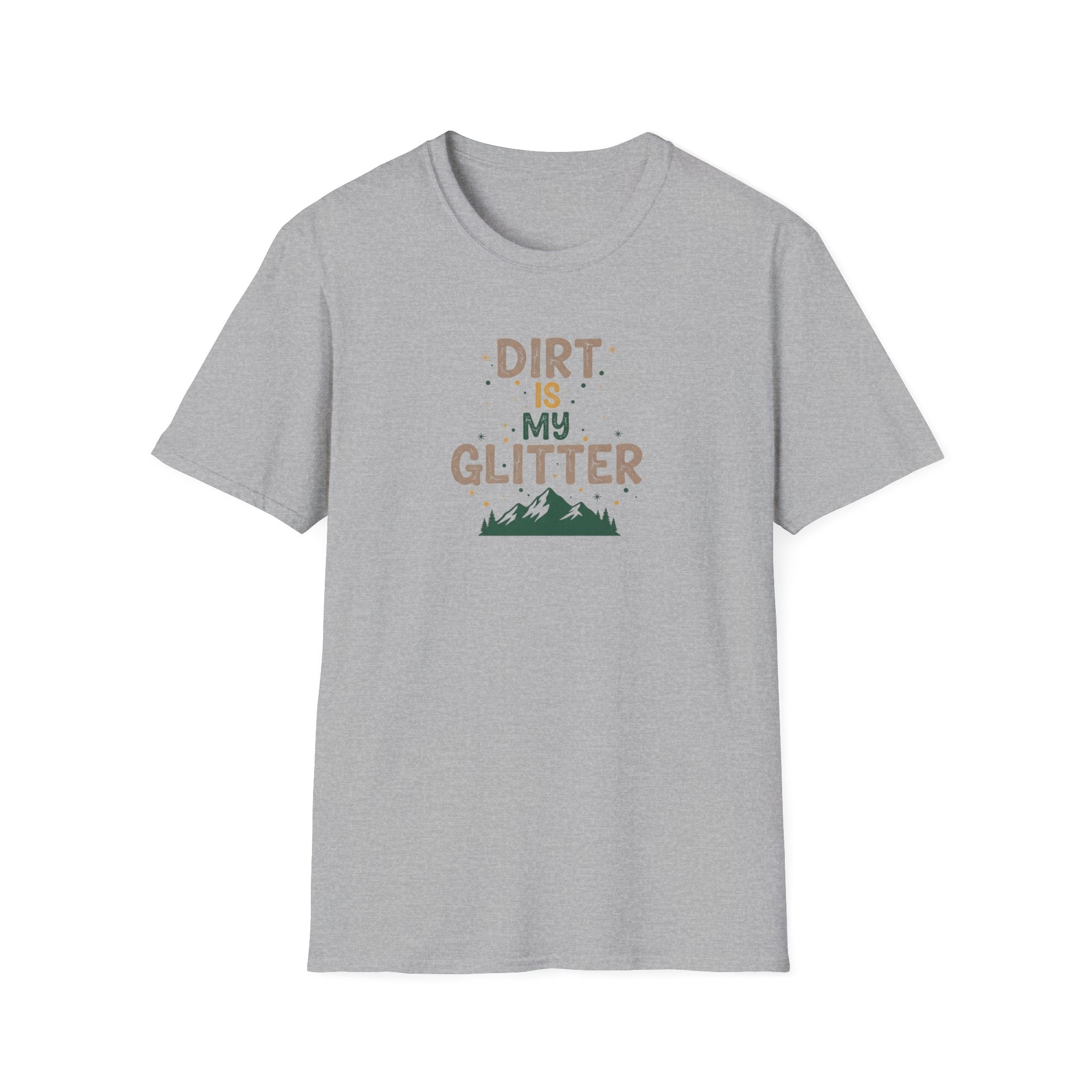 Copy of Sunrise Over Mountains T-Shirt