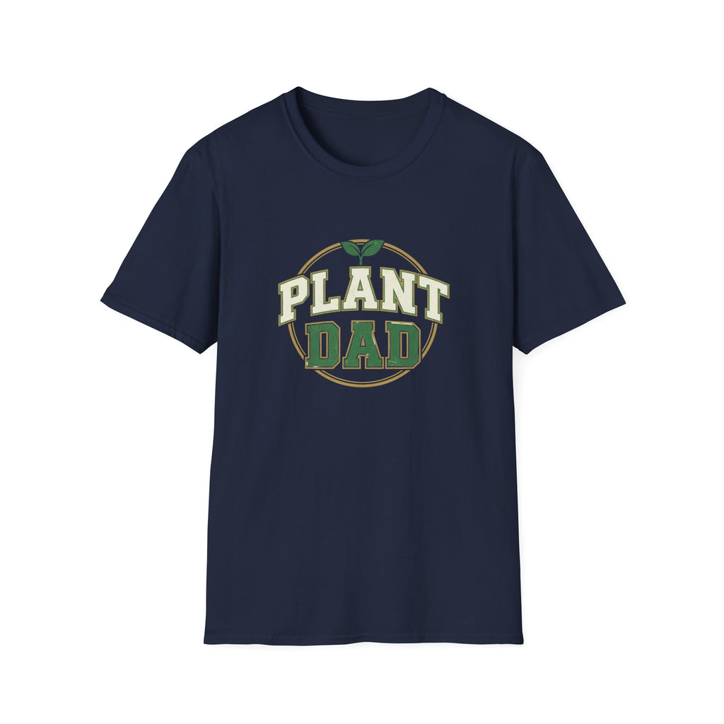 Plant Dad T-Shirt