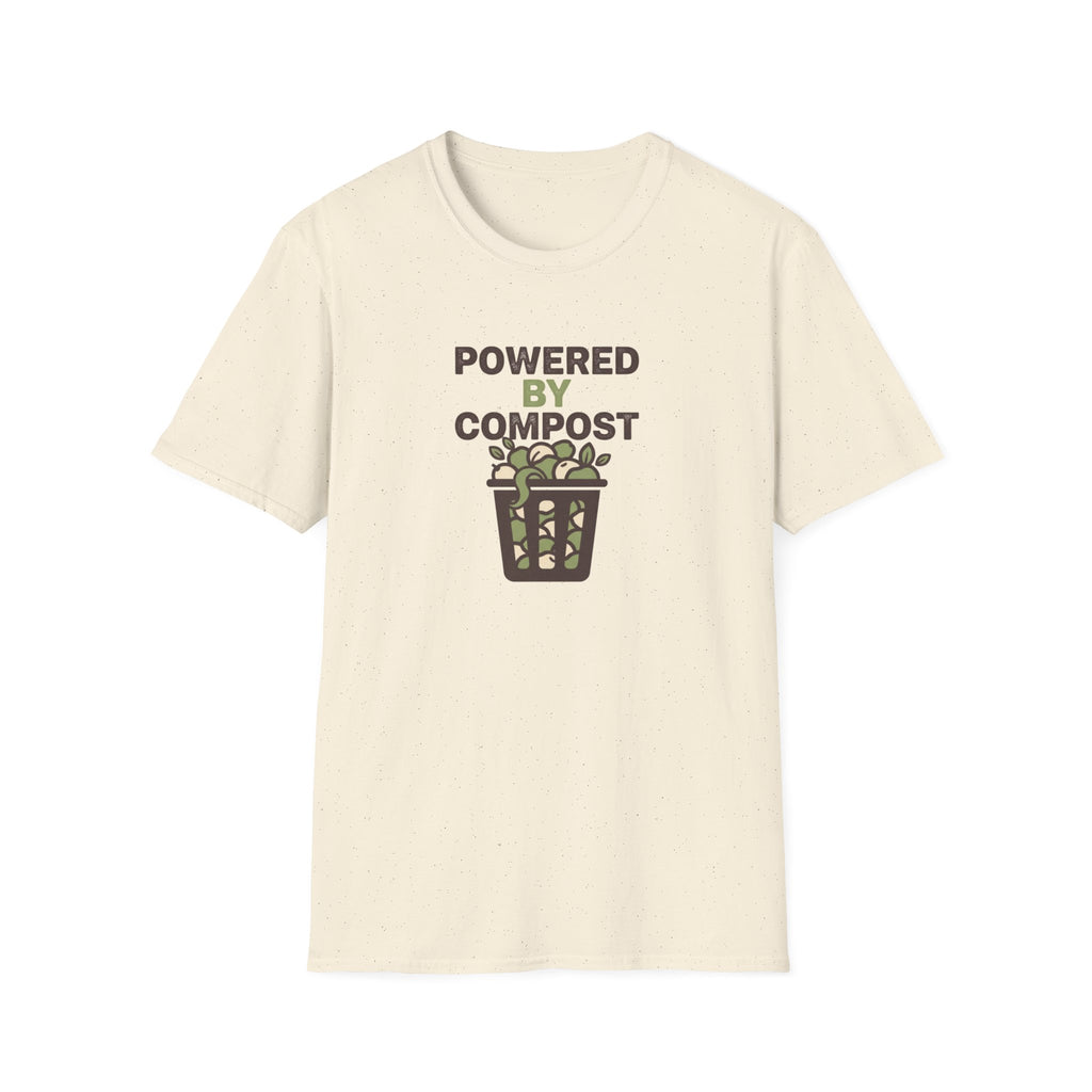 Powered By Compost T-Shirt