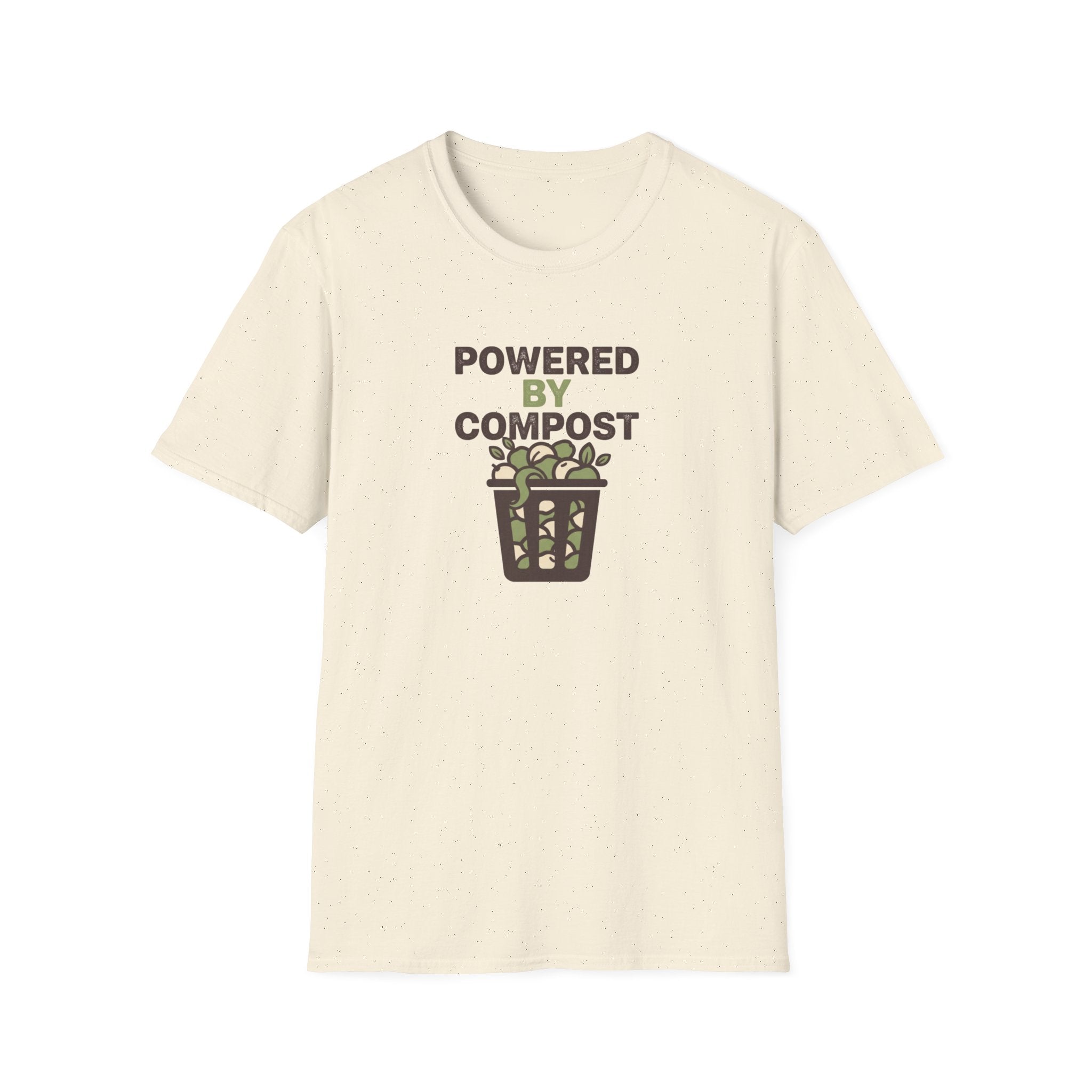Powered By Compost T-Shirt