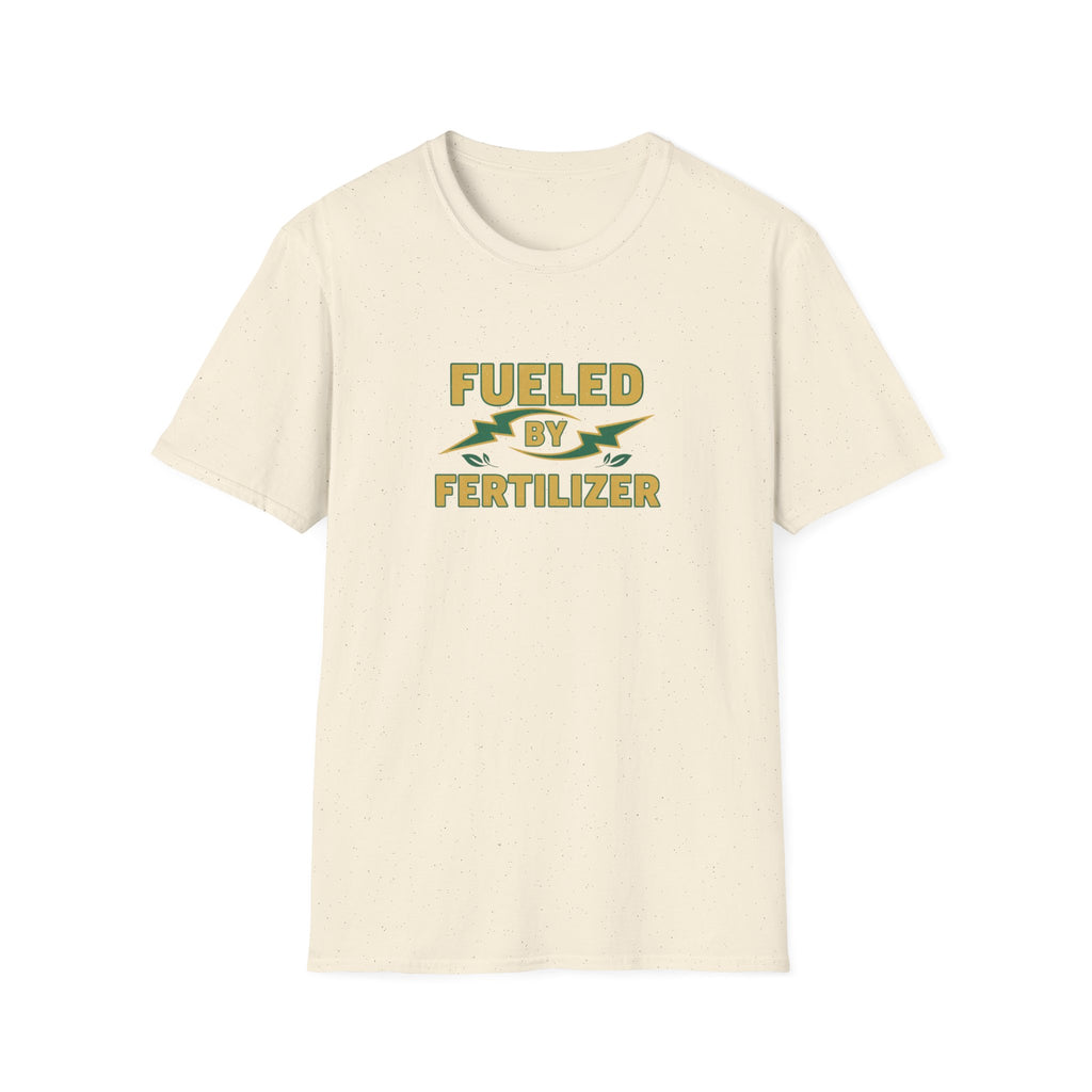 Fueled By Fertilizer T-Shirt