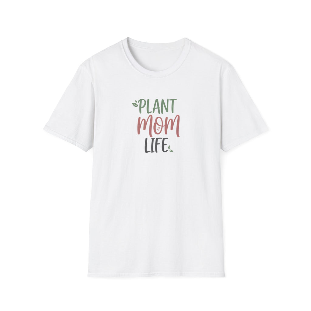 Plant Mom Life T-Shirt