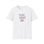 Plant Mom Life T-Shirt