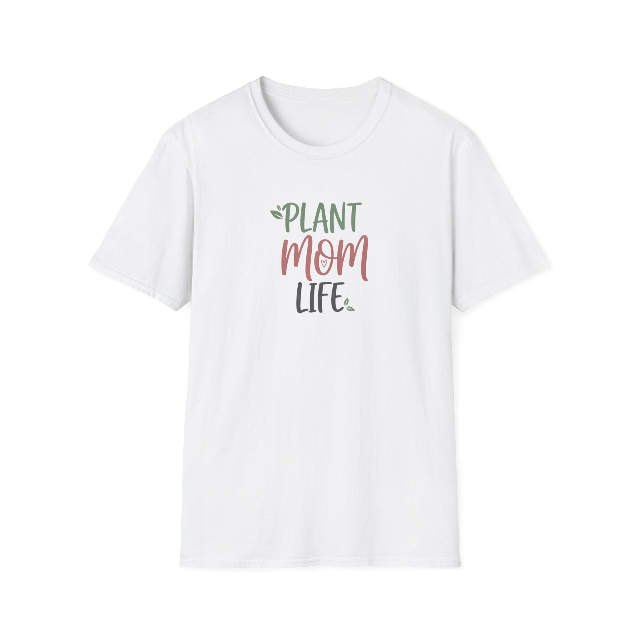 Plant Mom Life T-Shirt