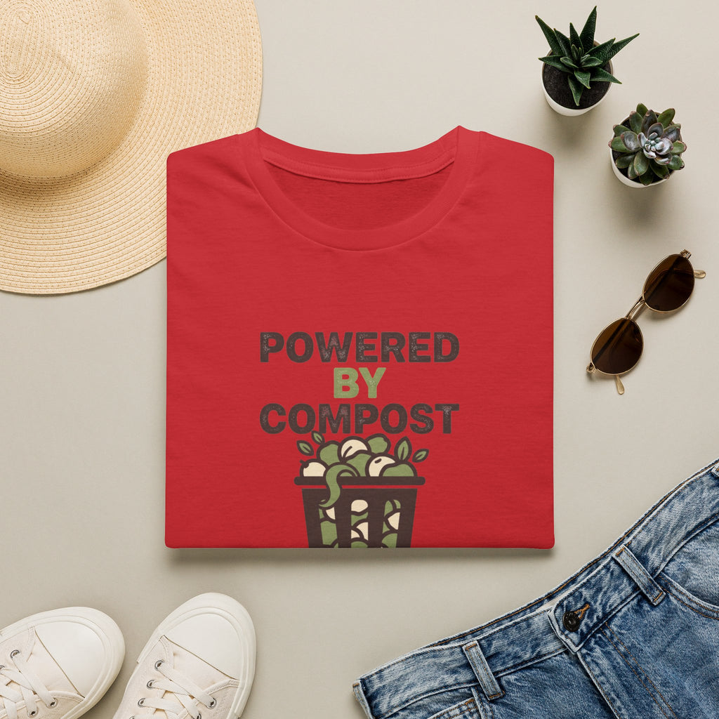 Powered By Compost T-Shirt