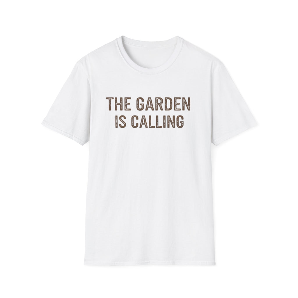 The Garden Is Calling T-Shirt