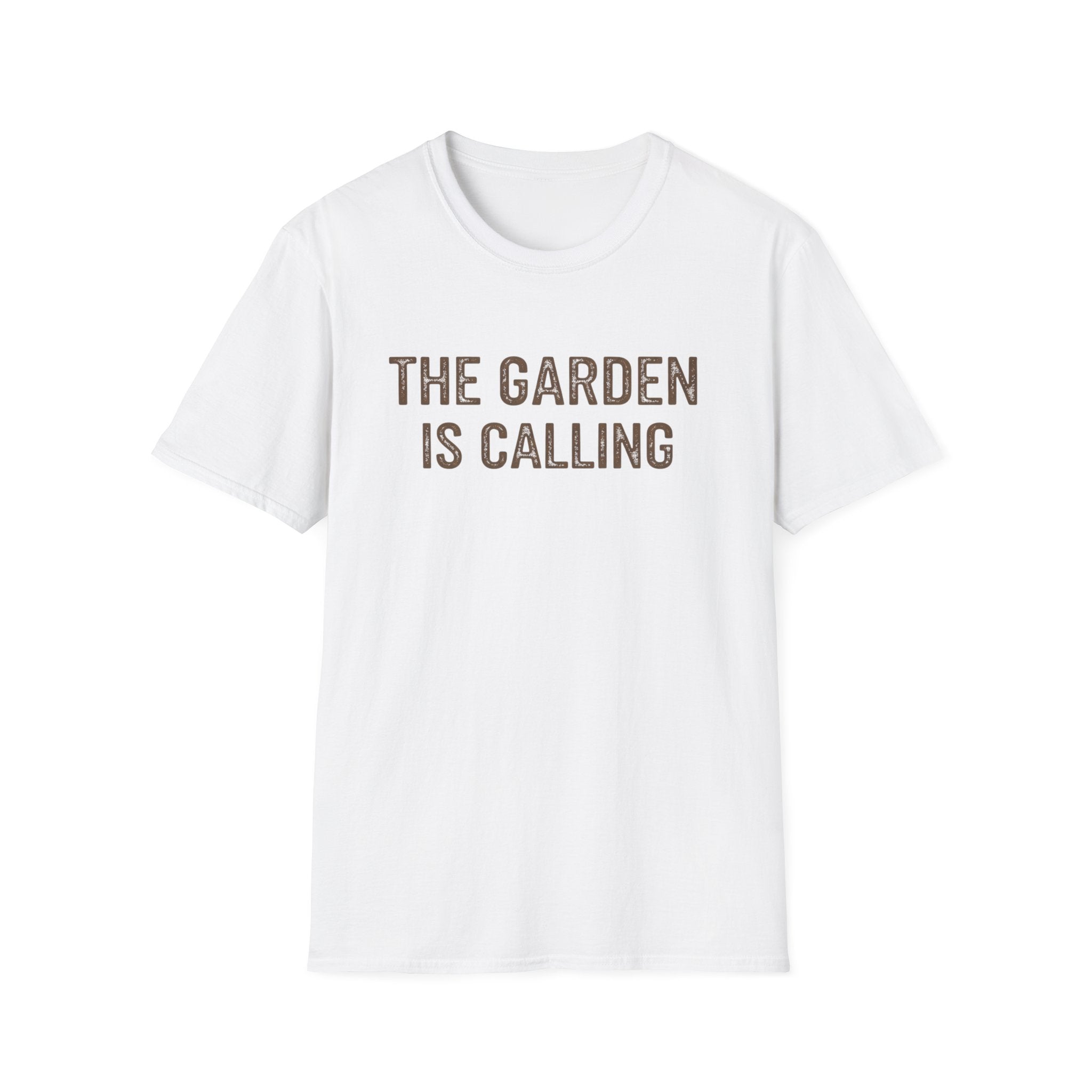 The Garden Is Calling T-Shirt