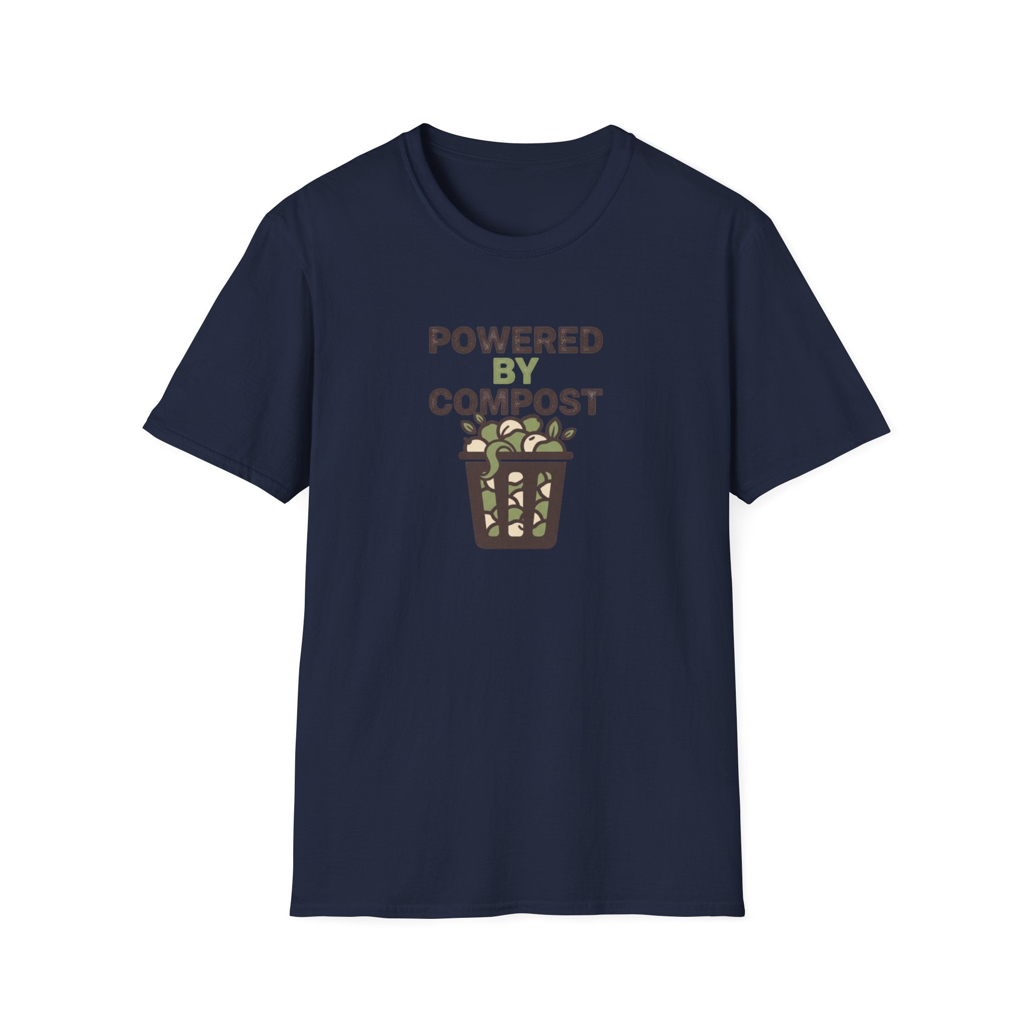 Powered By Compost T-Shirt