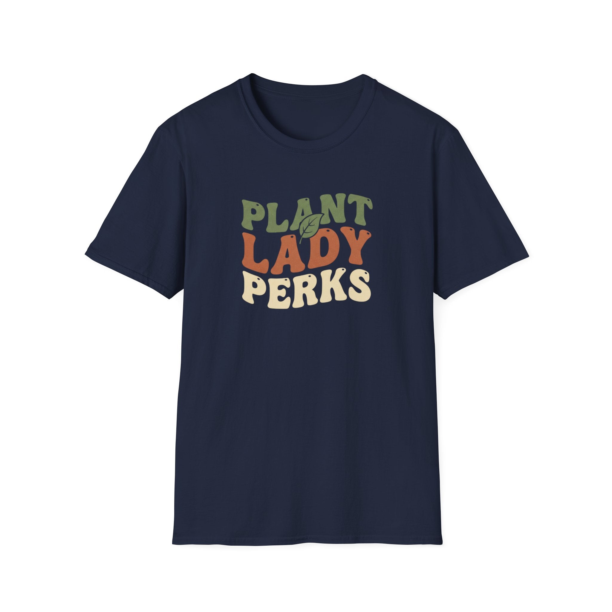 Plant Lady Perks T-Shirt