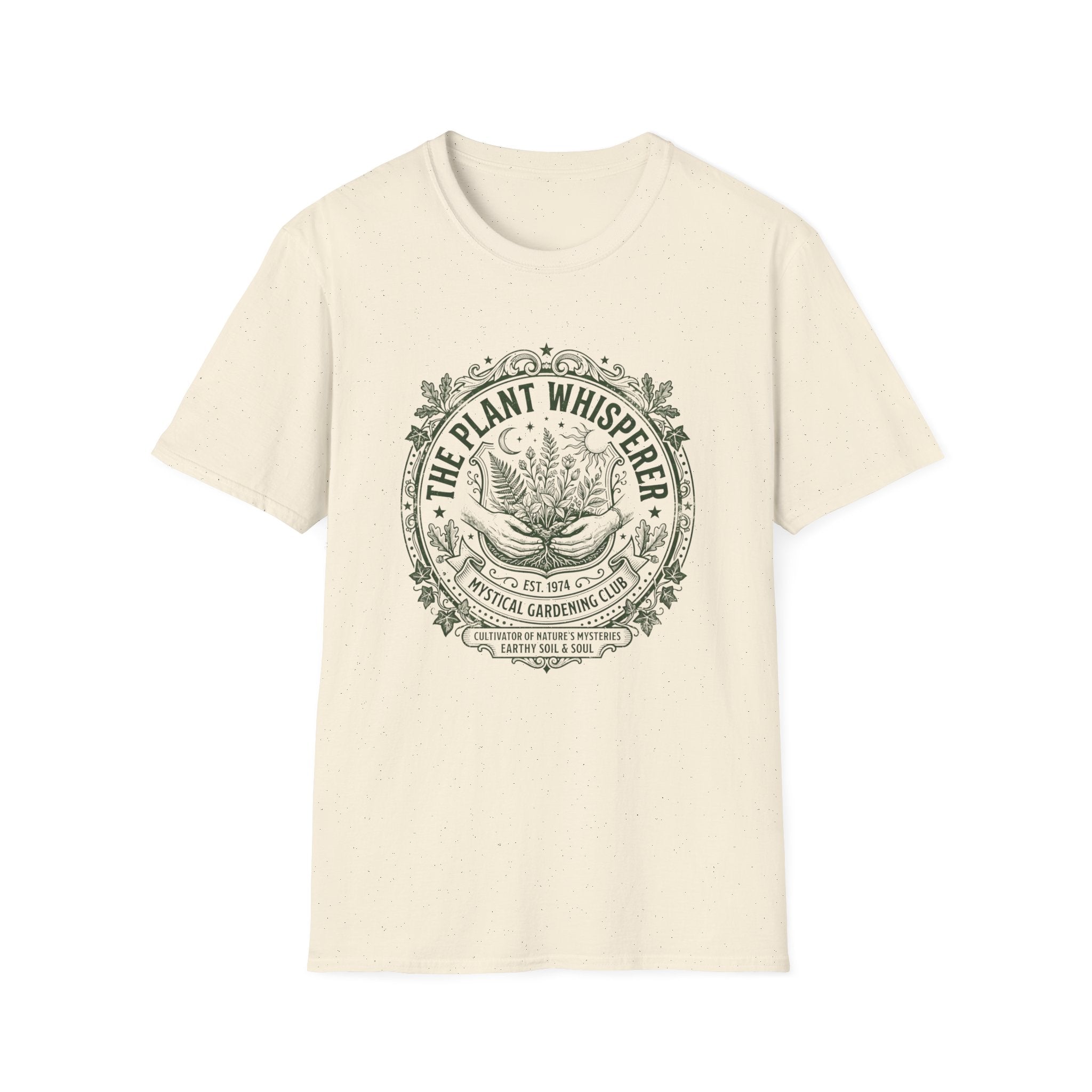 The Plant Wispherer T-Shirt