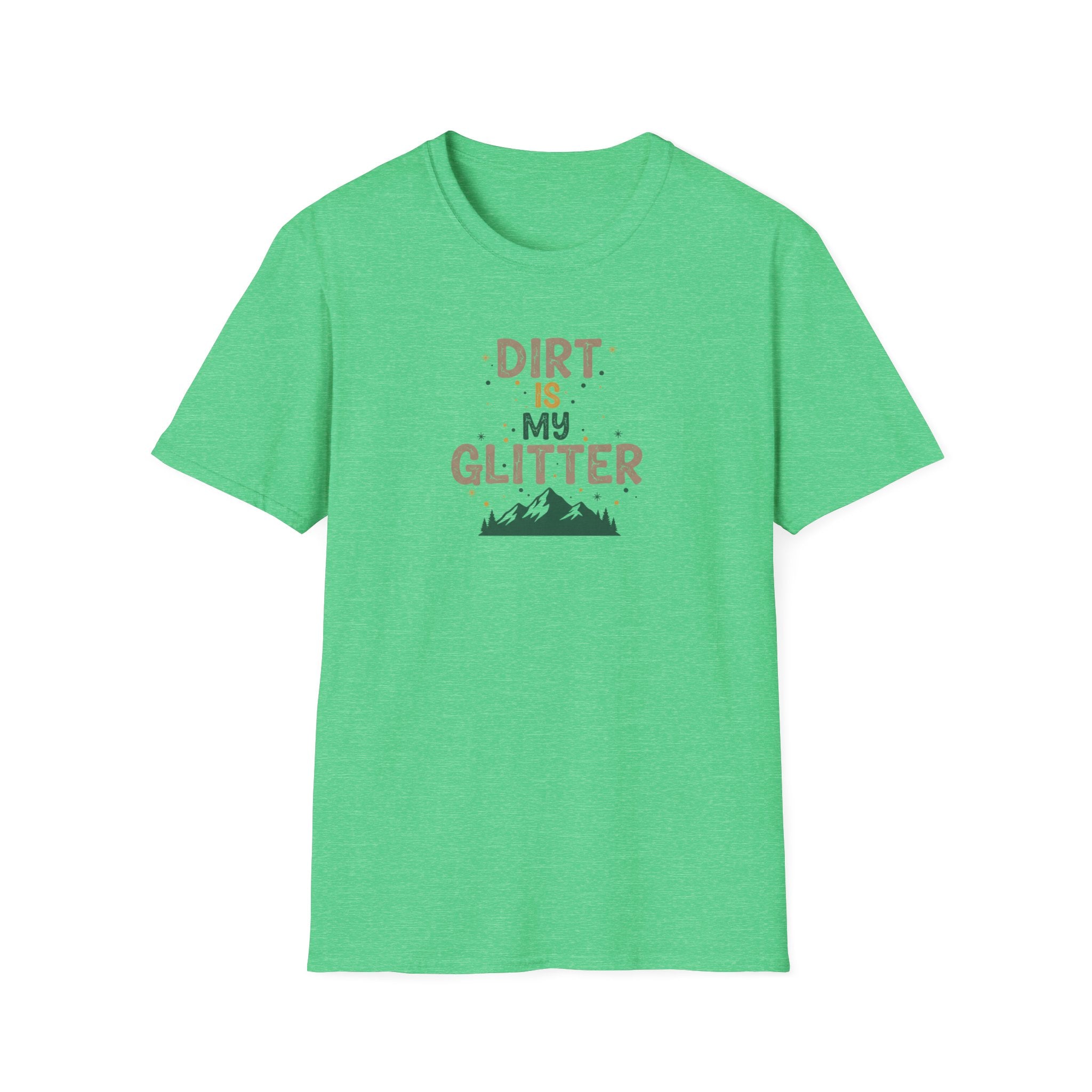 Copy of Sunrise Over Mountains T-Shirt