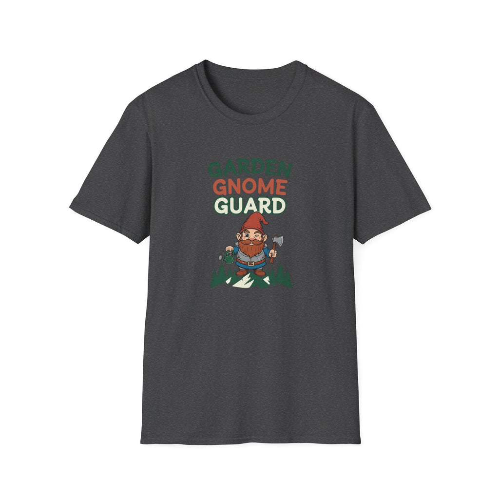 Garden Gnome Guard T-Shirt