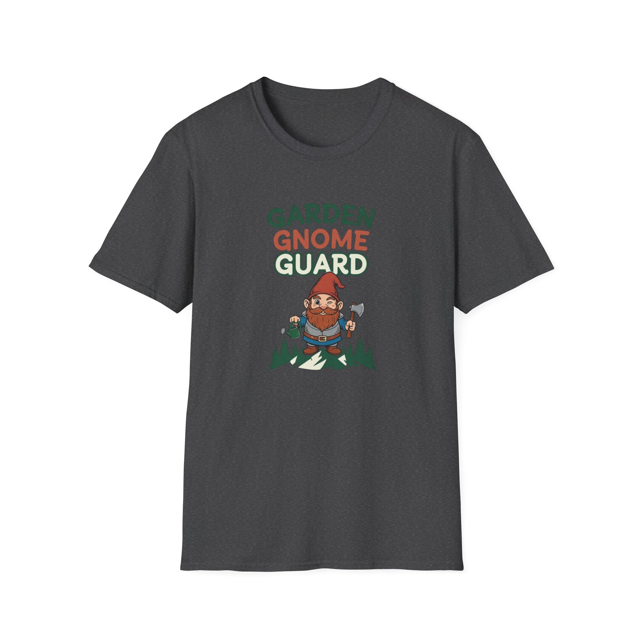 Garden Gnome Guard T-Shirt