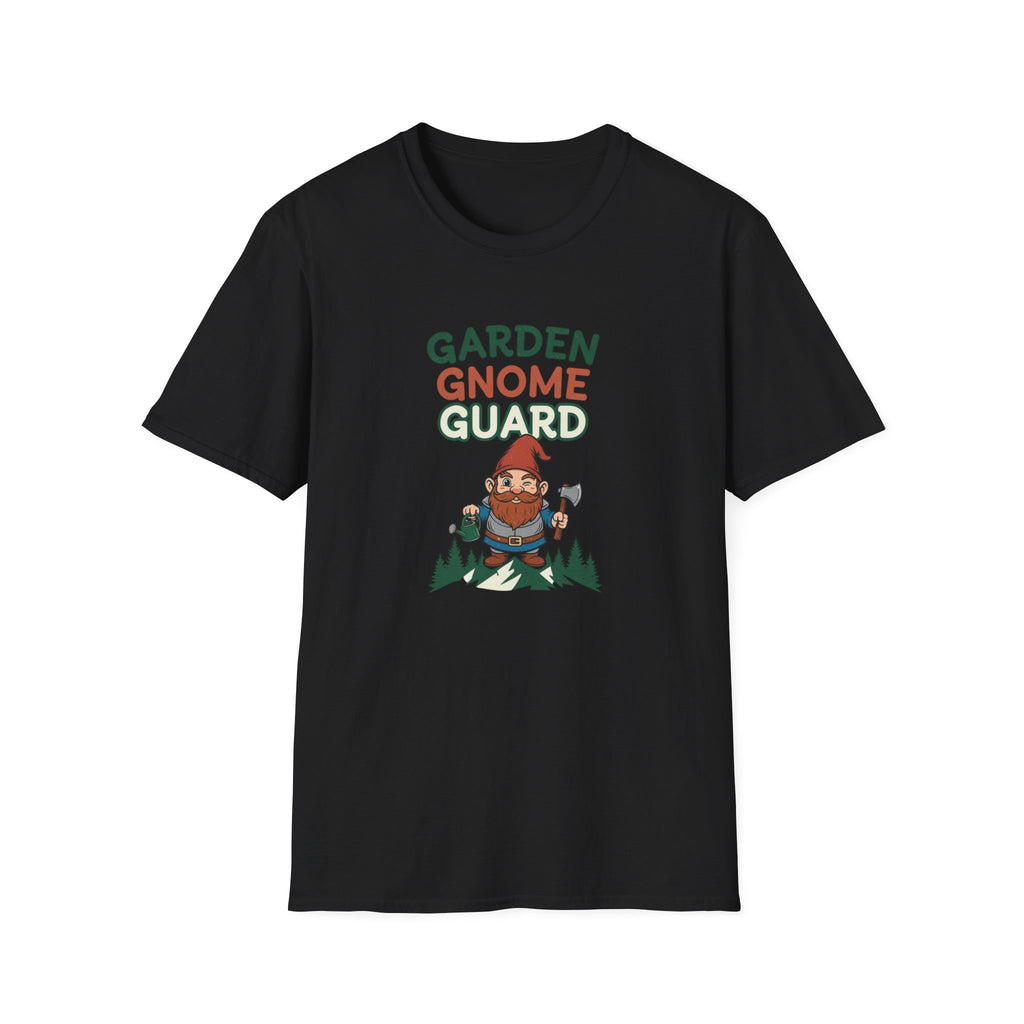 Garden Gnome Guard T-Shirt