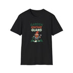 Garden Gnome Guard T-Shirt