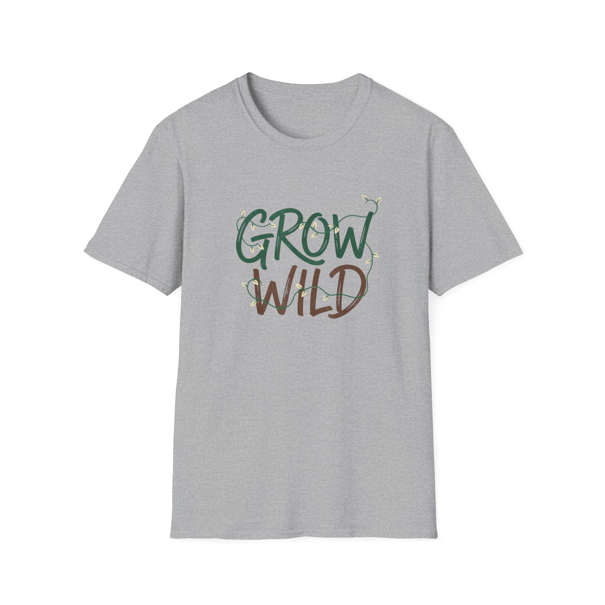 Grow Wild T-Shirt