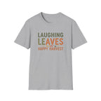Laughing Leaves Happy Harvest T-Shirt