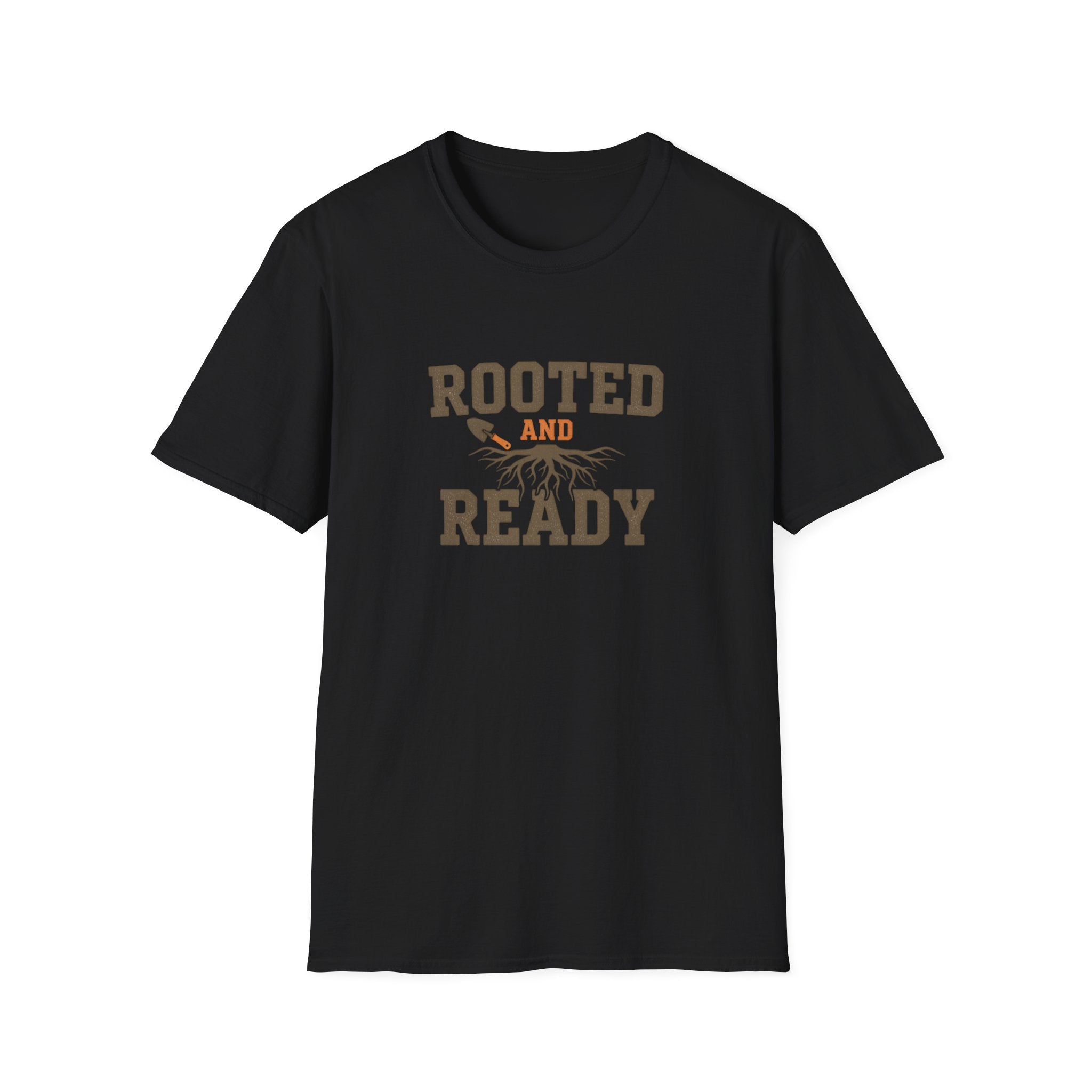 Rooted and Ready T-Shirt