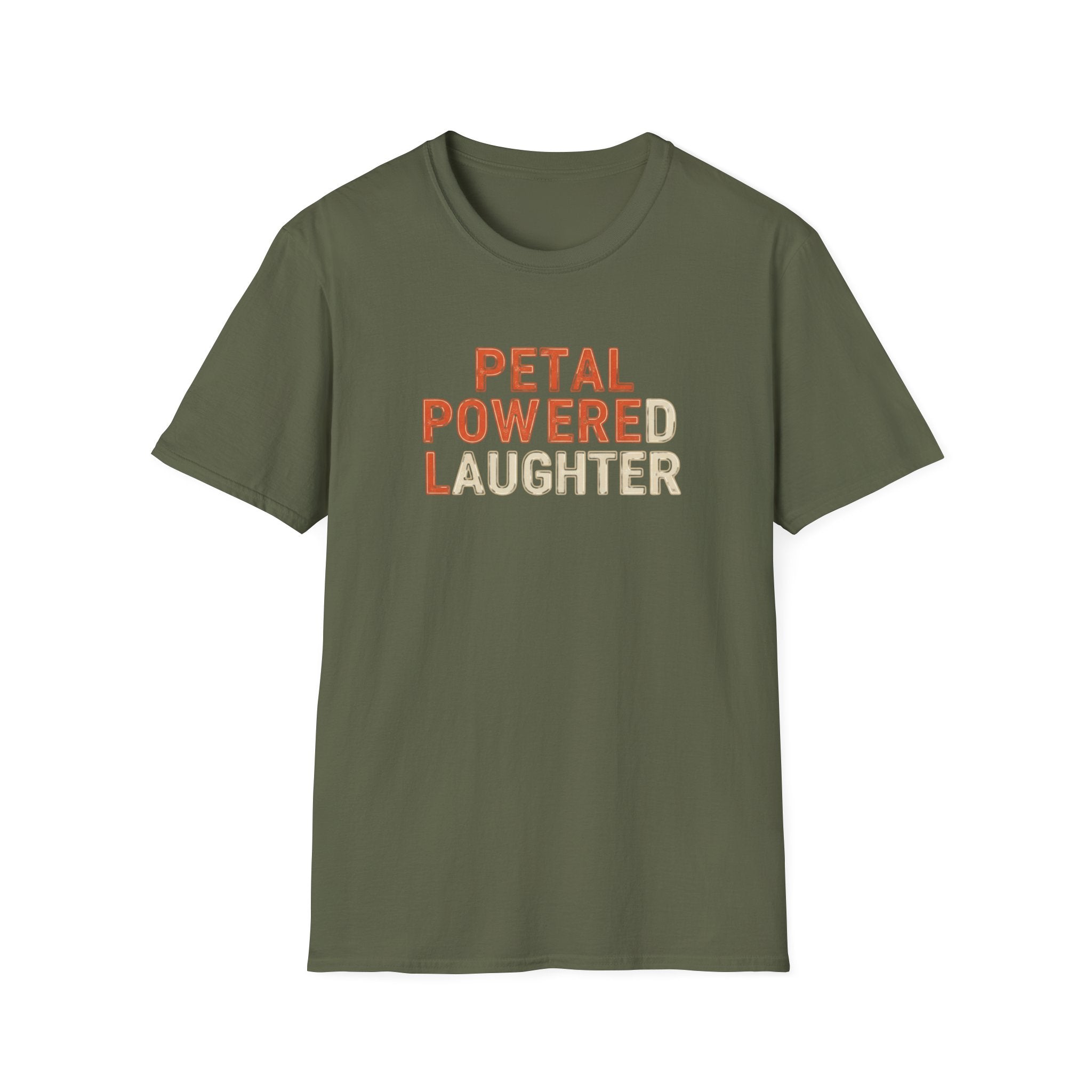 Petal Powered Laughter T-Shirt