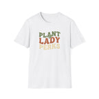 Plant Lady Perks T-Shirt