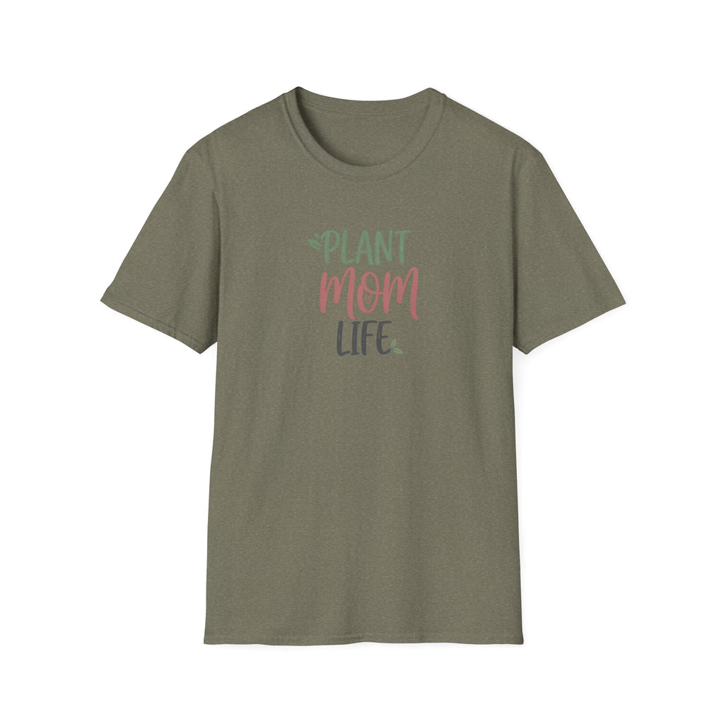 Plant Mom Life T-Shirt