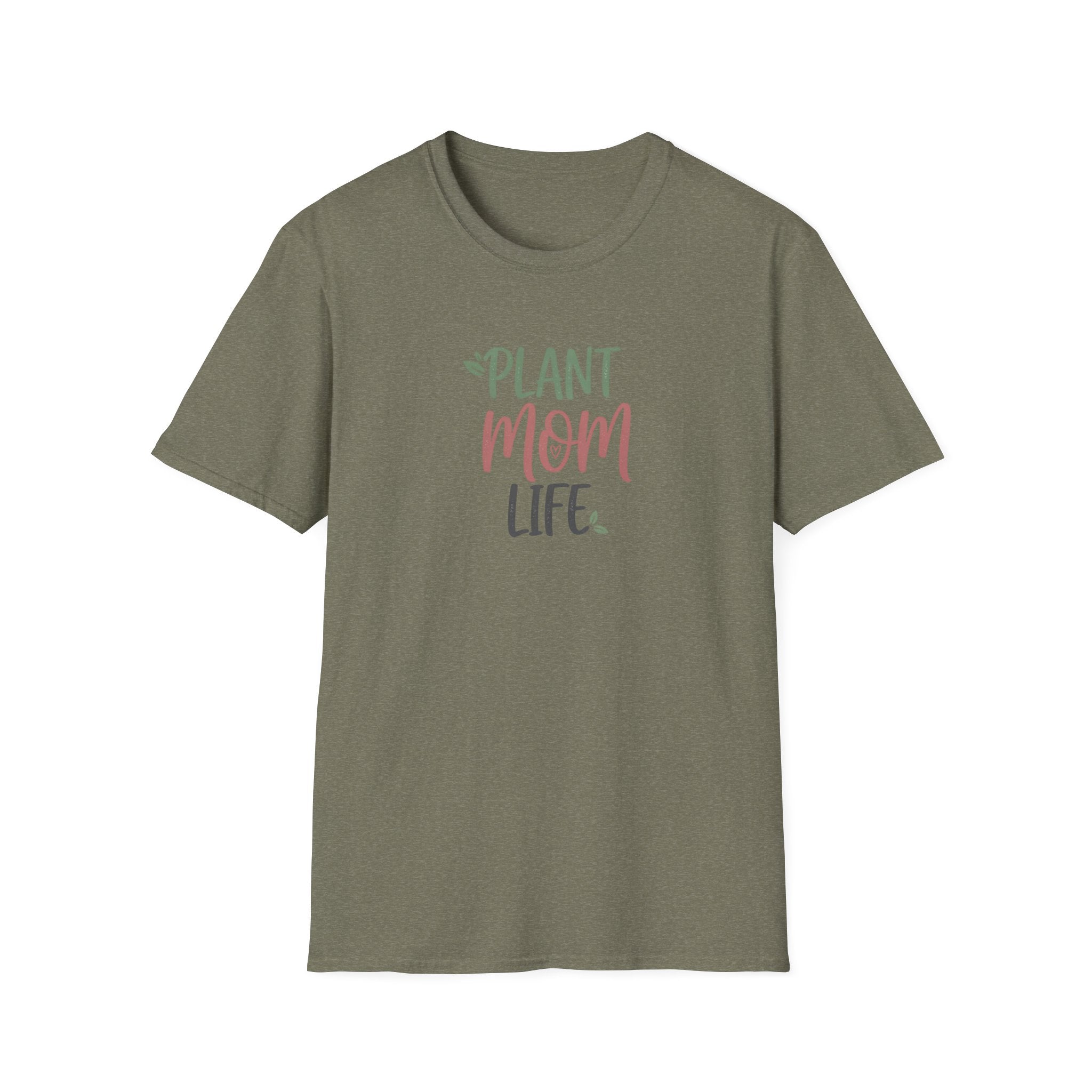 Plant Mom Life T-Shirt