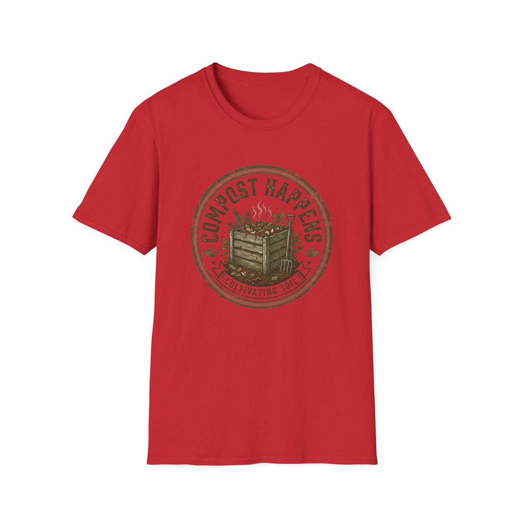 Compost Happens T-Shirt