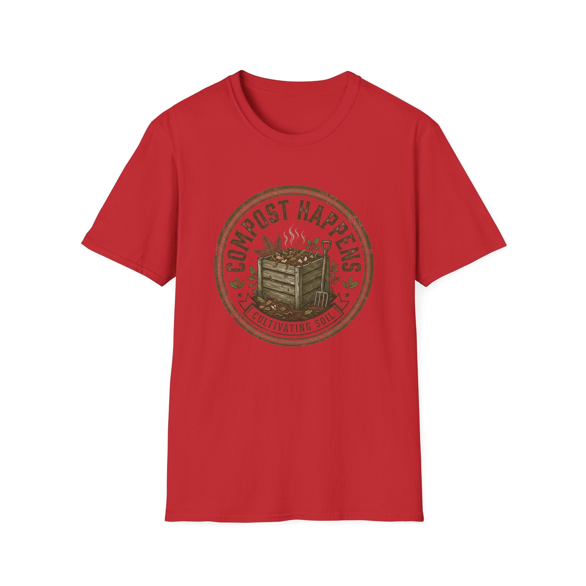 Compost Happens T-Shirt